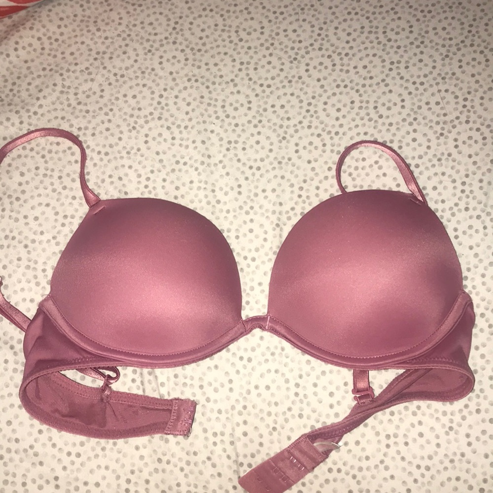 VS PINK Push Up Bra 32C